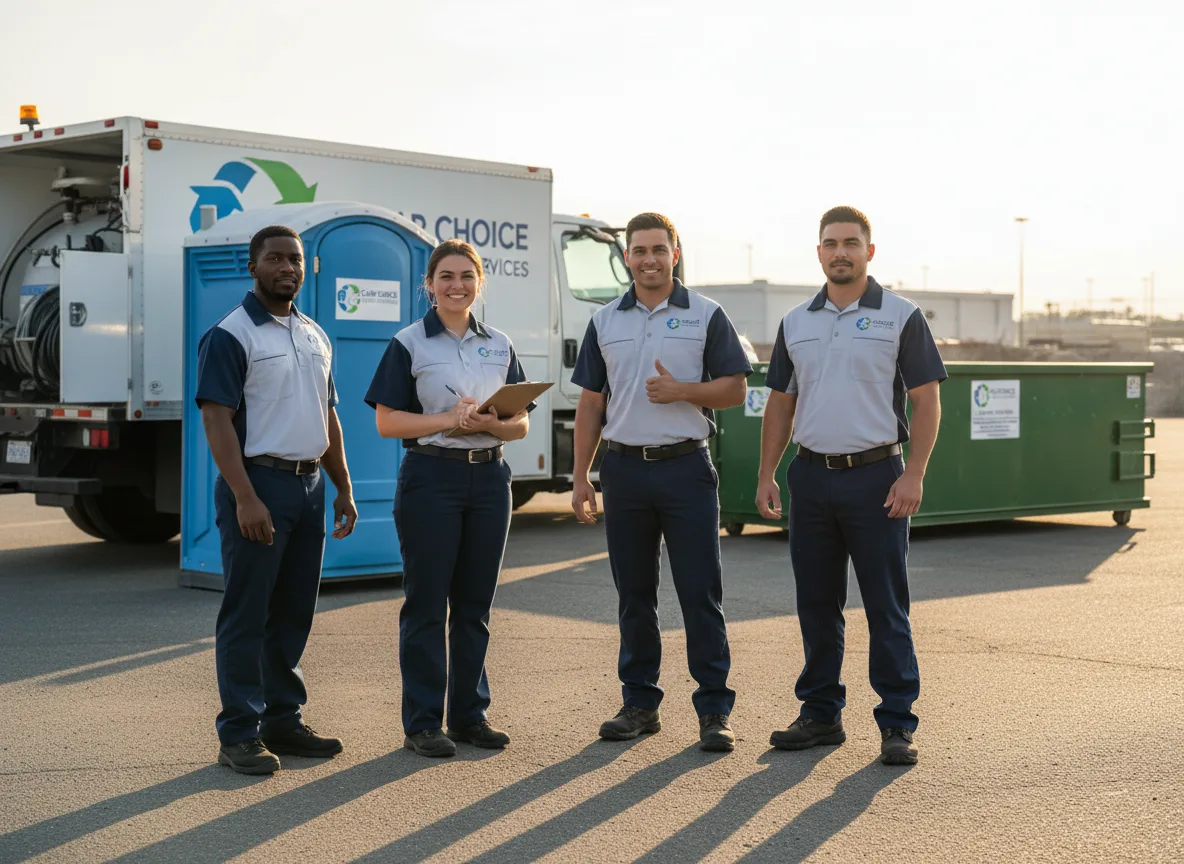 Porta Potty Rental company in Stephenson, MI